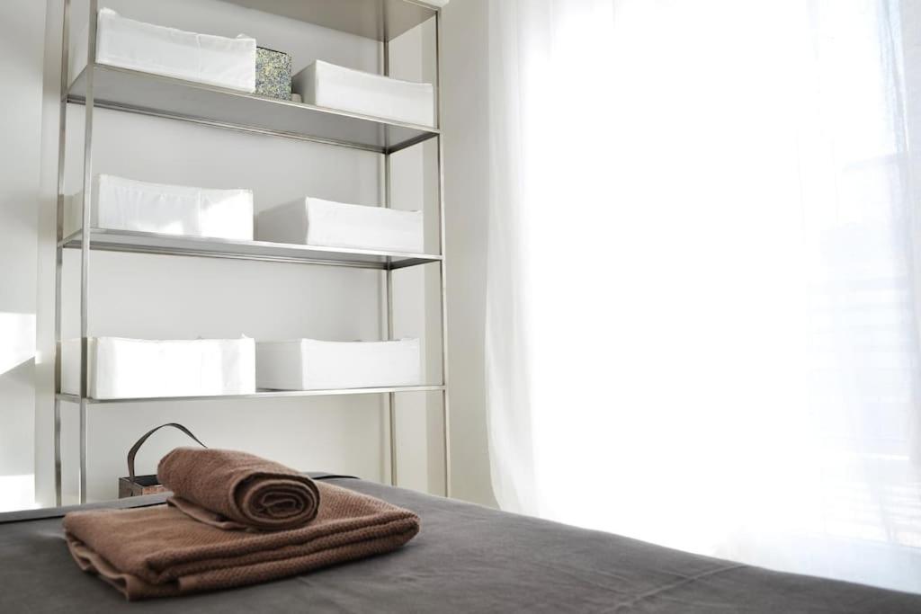 Piazza Nember Attico Con Vista Mare Apartment ลิโดดิเยโซโล ภายนอก รูปภาพ